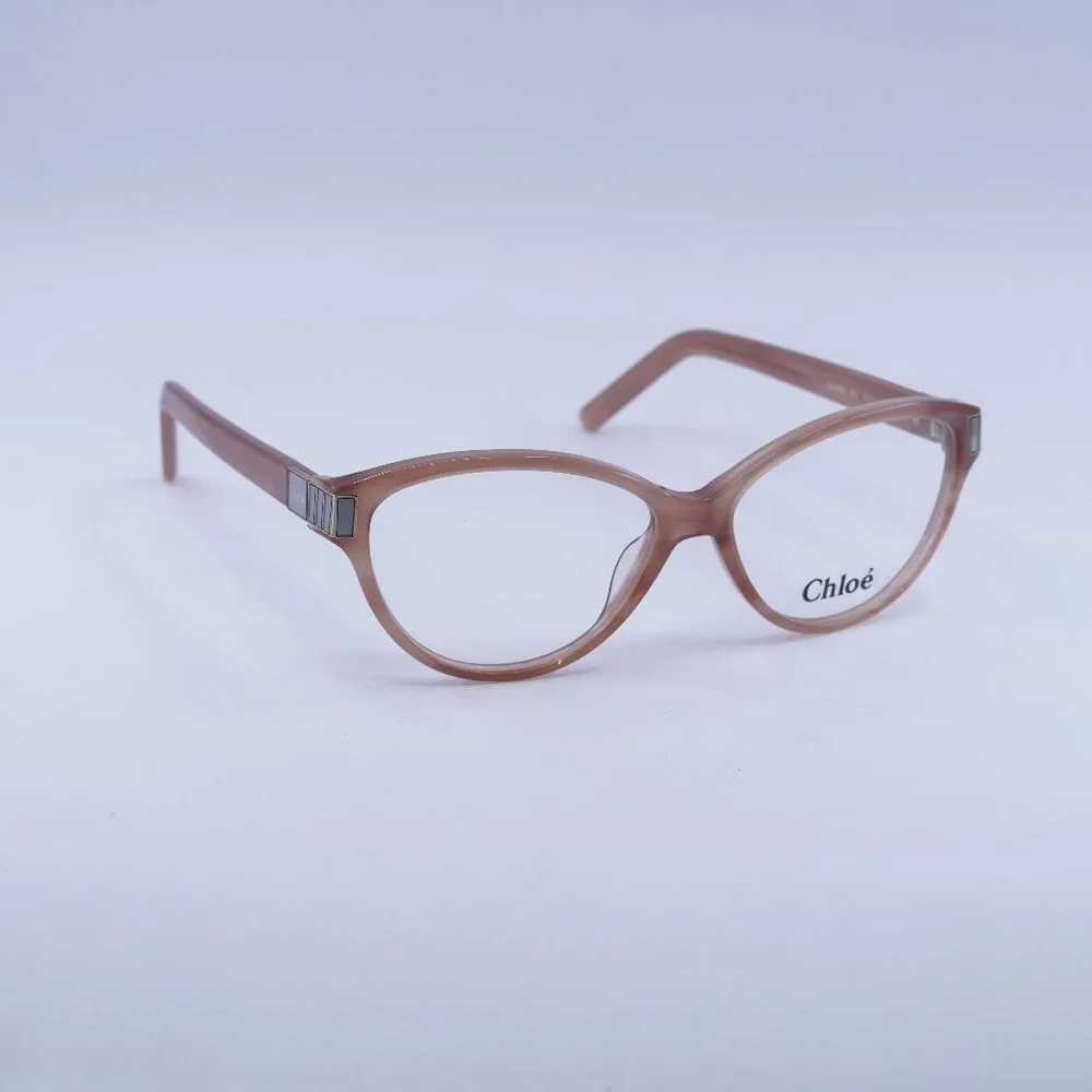 Chloe CE2654 674 Eyeglasses - Pink Frame 53mm